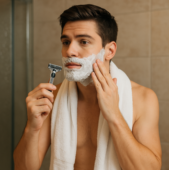 Is it Best to Shave Before or After a Shower?