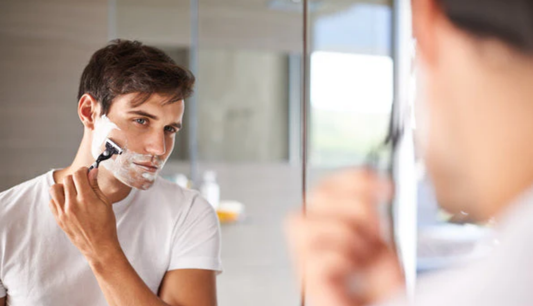 Shave With or Against the Grain? Close Shave Without Razor Bumps ...