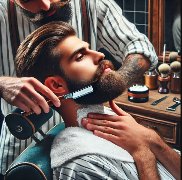 The Ultimate Guide to Straight Razors: How to Achieve the Perfect Shave