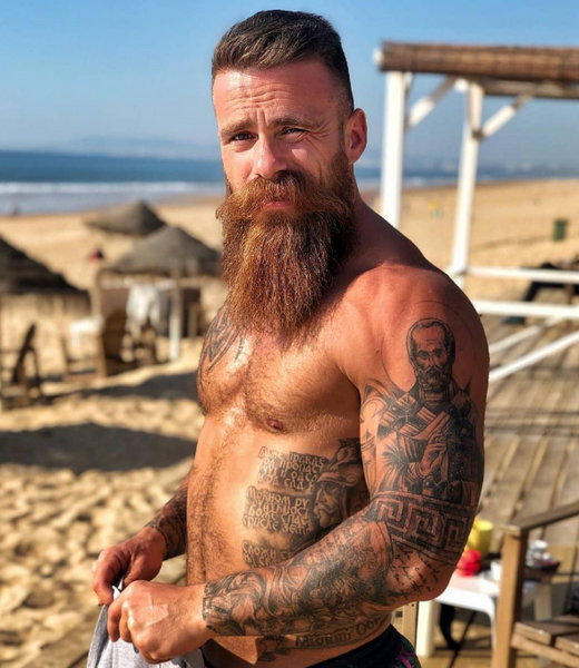 Summer Beard Care: How to Keep Your Beard Healthy in Heat, Humidity & Sun