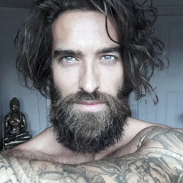 Tips To Train Your Beard To Grow The Right Direction