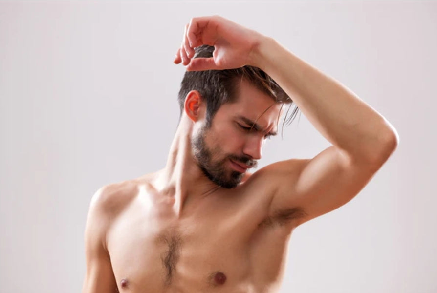 GROOMING UNDERARM HAIR: A COMPREHENSIVE GUIDE FOR MEN