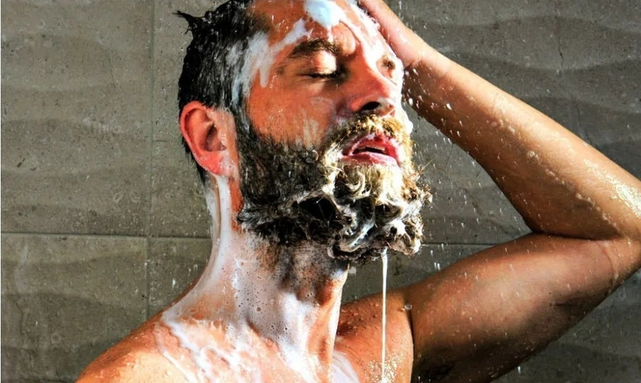 The Ultimate Guide To Washing Your Beard