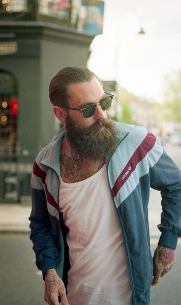 How To Grow A Yeard Beard
