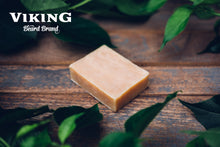 Load image into Gallery viewer, Viking Beard &amp; Body Bar Soap - Lavender Legend
