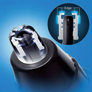 safe trimmer for men