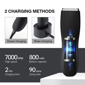 battery power trimmer