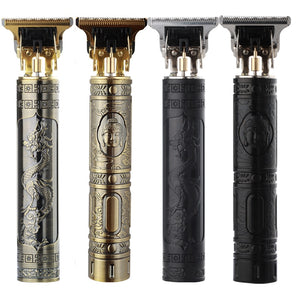 beard trimmer & cordless beard shaver for men