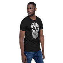 Load image into Gallery viewer, mens-sugar-skull-apparel
