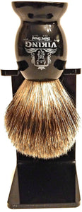 Viking Beard Brand Badger Hair Shaving Brush