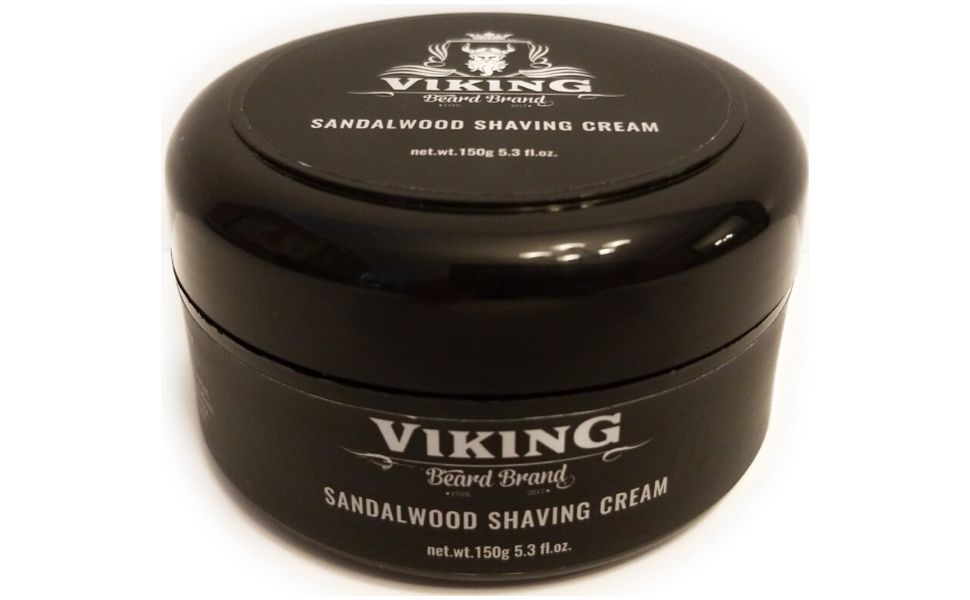 Men's Sandalwood Shaving Cream