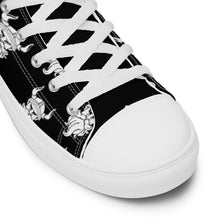 Load image into Gallery viewer, Canvas High Top Sneakers Shoes - Men&#39;s
