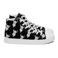 Load image into Gallery viewer, Canvas High Top Sneakers Shoes - Men&#39;s

