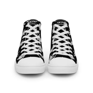 men's high top shoes