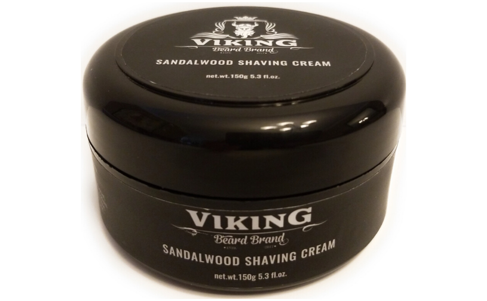 best men's sandalwood shaving cream