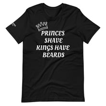 Load image into Gallery viewer, princes-shave-tshirt
