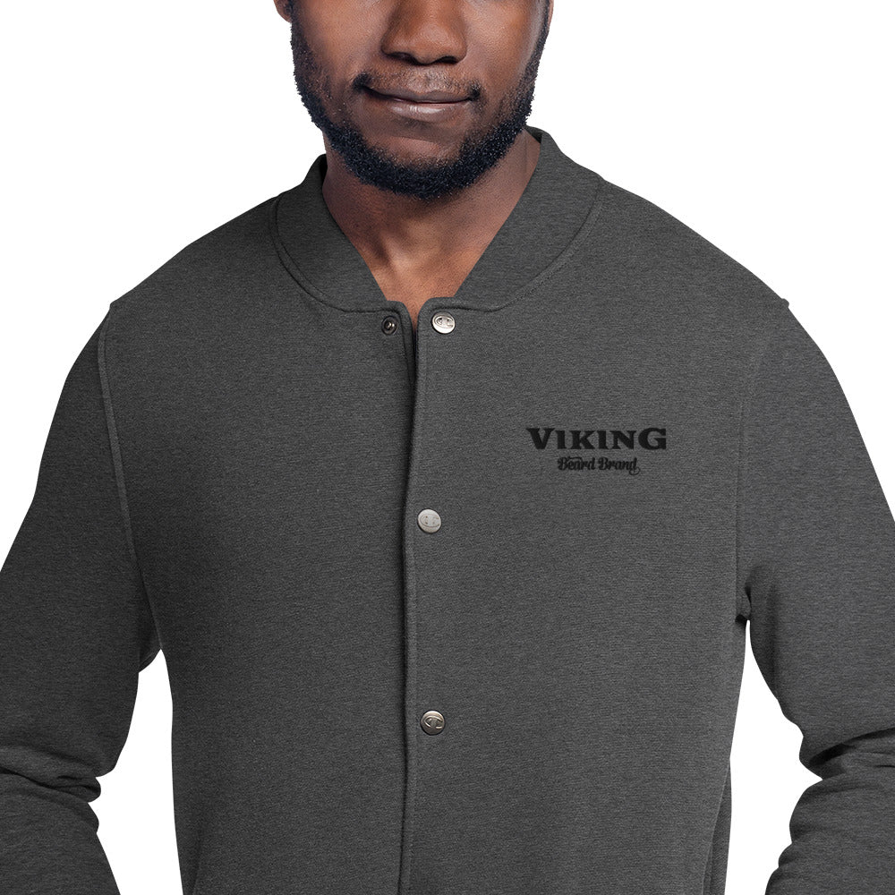 viking clothing bomber jacket