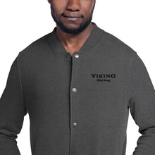Load image into Gallery viewer, viking-champion-bomber-jacket
