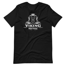 Load image into Gallery viewer, black-viking-beard-brand-tshirt
