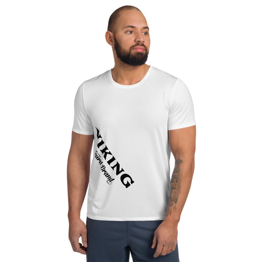 viking clothing print shirt