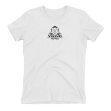 Load image into Gallery viewer, womens-fitted-white-tshirt
