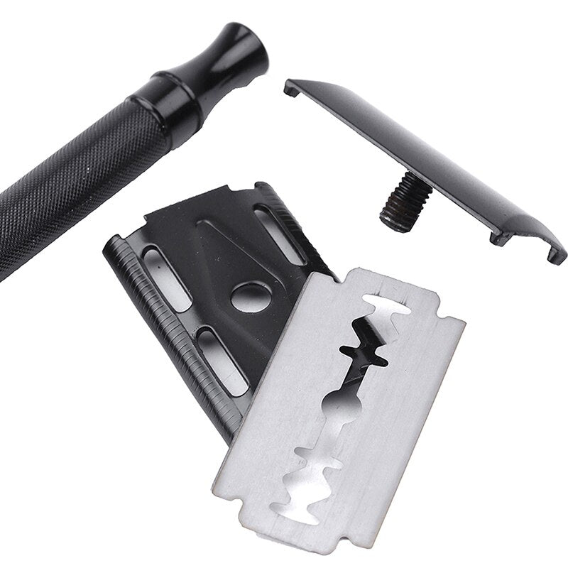 Double Edge Safety Razor – Viking Beard Brand