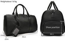 Load image into Gallery viewer, shoe compartment bag
