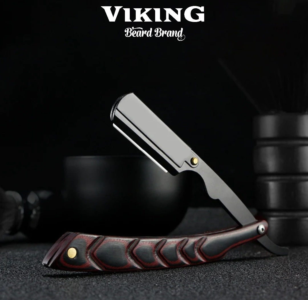 Straight Razor – Viking Beard Brand