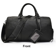 Load image into Gallery viewer, stylish black bag
