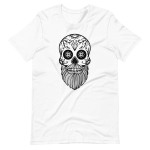 white-skull-tshirt