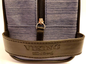 Viking Beard Brand Men's Toiletry Bag