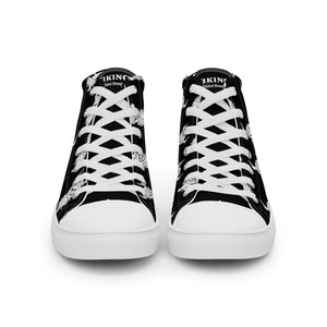front of shoes