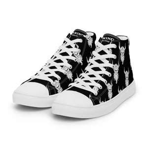 Canvas shoes